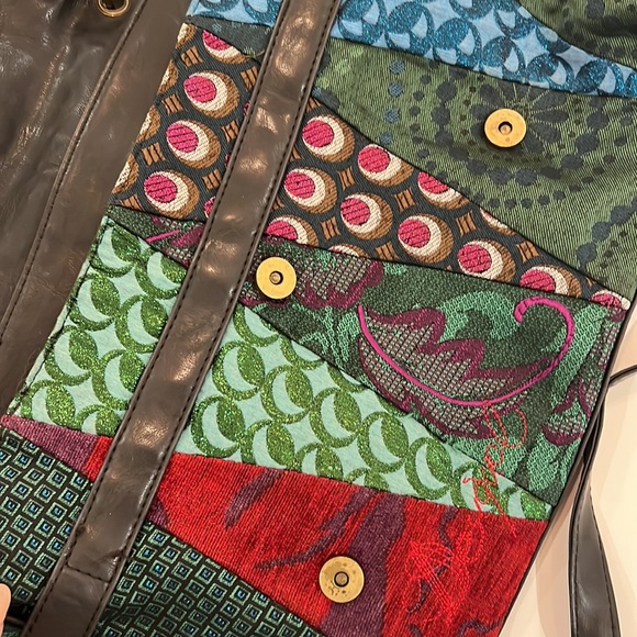 Desigual Messenger Bag 👜 - Picture 12 of 14
